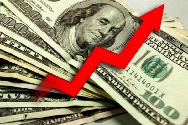 El “blue” llegó a $1.430 y el riesgo país a 1.536 puntos