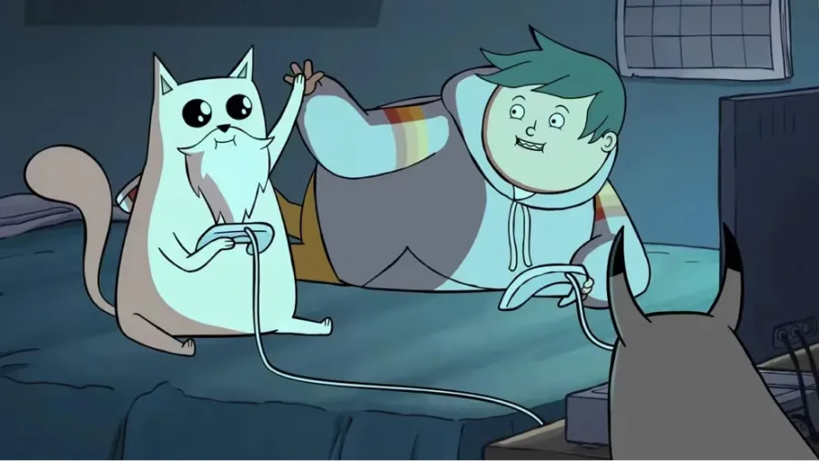 Captura del tráiler oficial de 'Gatitos Explosivos' 