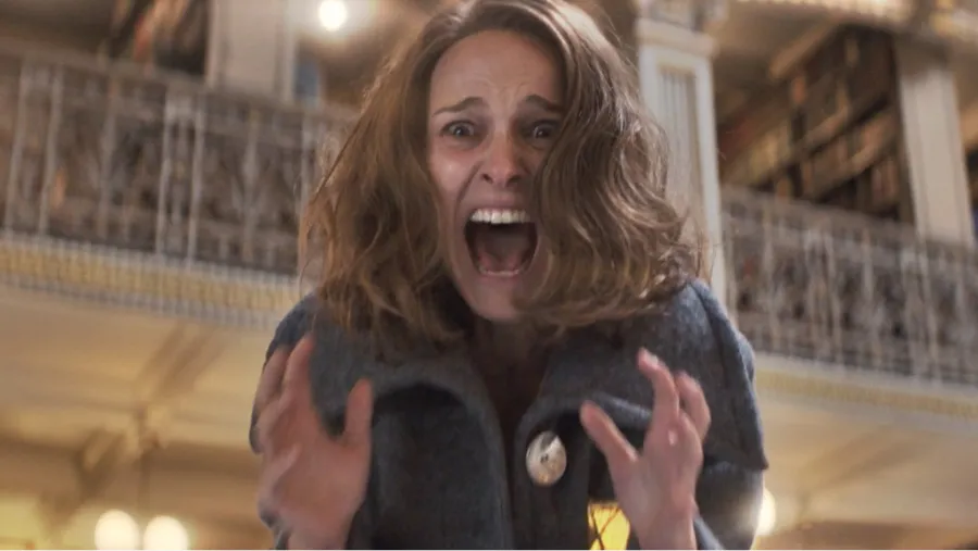 Natalie Portman protagoniza la miniserie La dama del lago