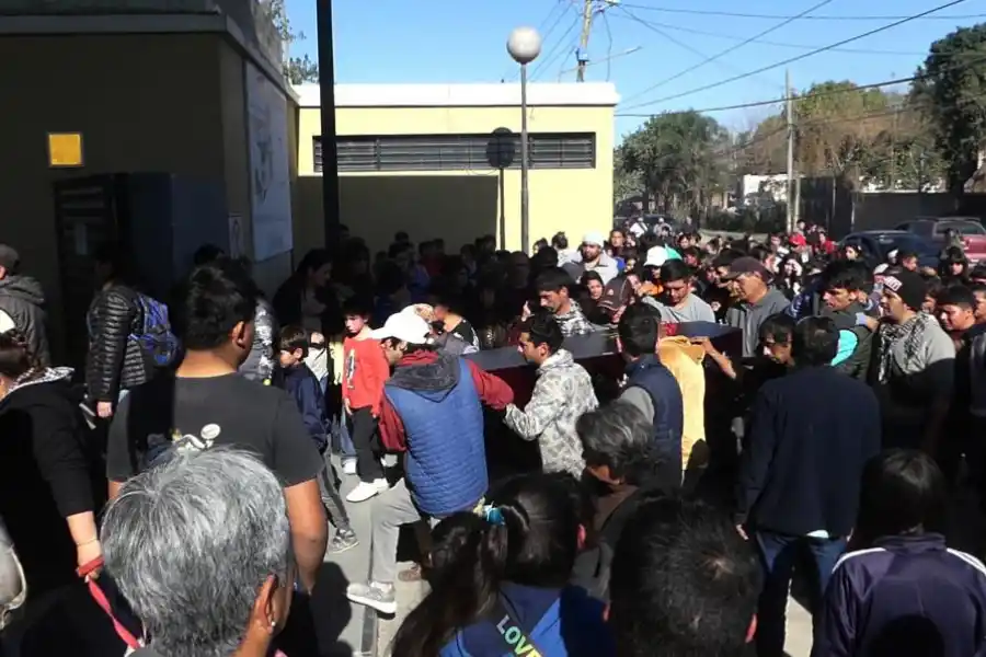 Ataque mortal de una jauría: “Le arrebató la vida a una criatura inocente, inofensiva”