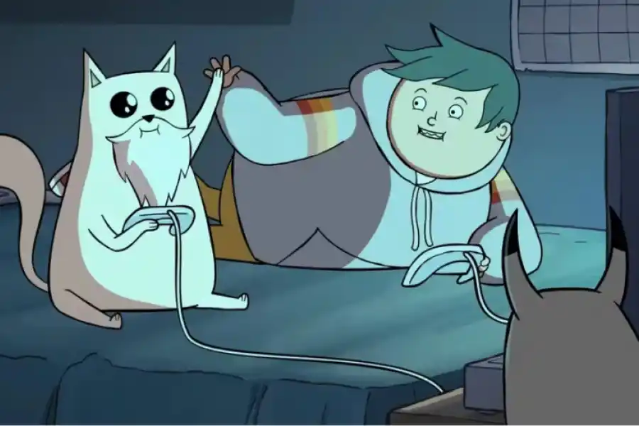 Captura del tráiler oficial de 'Gatitos Explosivos' 