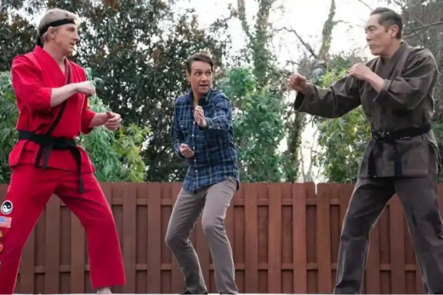 Cobra Kai regresa con su sexta y última temporada