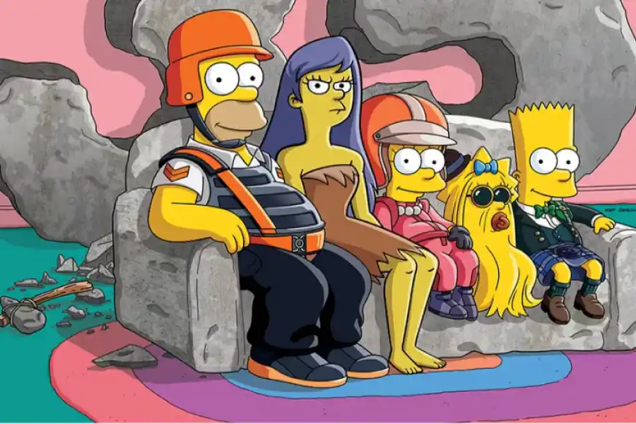 La temporada número 35 de Los Simpson estrenará el 31 de julio 