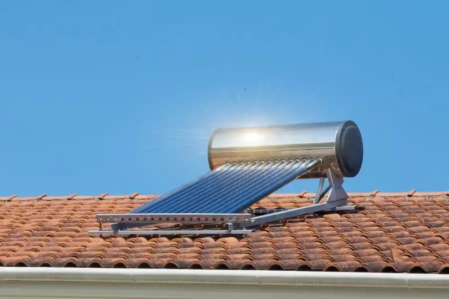 Los termotanques solares no utilizan combustibles fósiles, ni genera gases tóxicos.