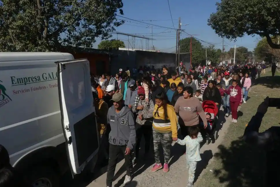 Ataque mortal de una jauría: “Le arrebató la vida a una criatura inocente, inofensiva”