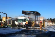 Explosión en el ingenio La Corona: “Los compañeros lo auxiliaron; estaba envuelto en fuego”