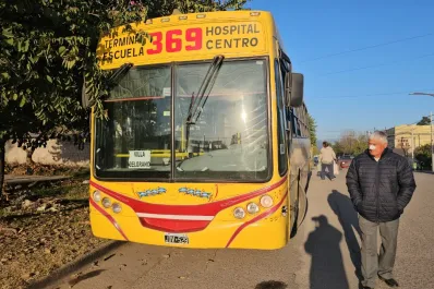 Preocupación por rebrote de ataques contra colectivos en la ruta 38