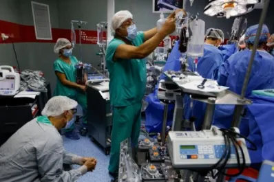 Protesta de médicos: no se colocarán stents ni se harán angioplastias por dos días