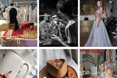 Se viene la 1ra edición de la MadExpo, de arte y diseño en Barrio Norte