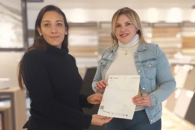 Números de la Suerte: una lectora ganó una orden de compra de $60.000 en Zeramiko