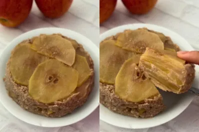 Postre de avena sin azúcar: receta fácil, saludable y con solo cuatro ingredientes