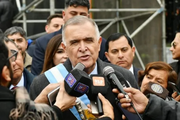 9 de Julio: Jaldo destacó el carácter federal del pacto que se firmará en Tucumán