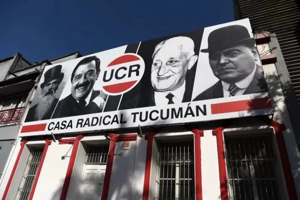 Radicales le pidieron a Jaldo que cumpla su “pacto” en Tucumán y reclamaron reformas de fondo