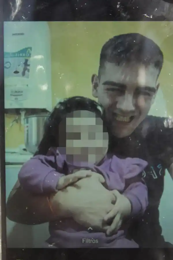 HERIDO. Julian Agustín Bulacios está internado en la capital.