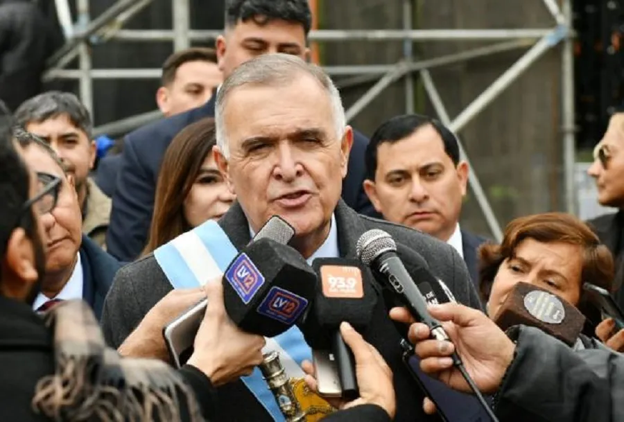 9 de Julio: Jaldo destacó el carácter federal del pacto que se firmará en Tucumán