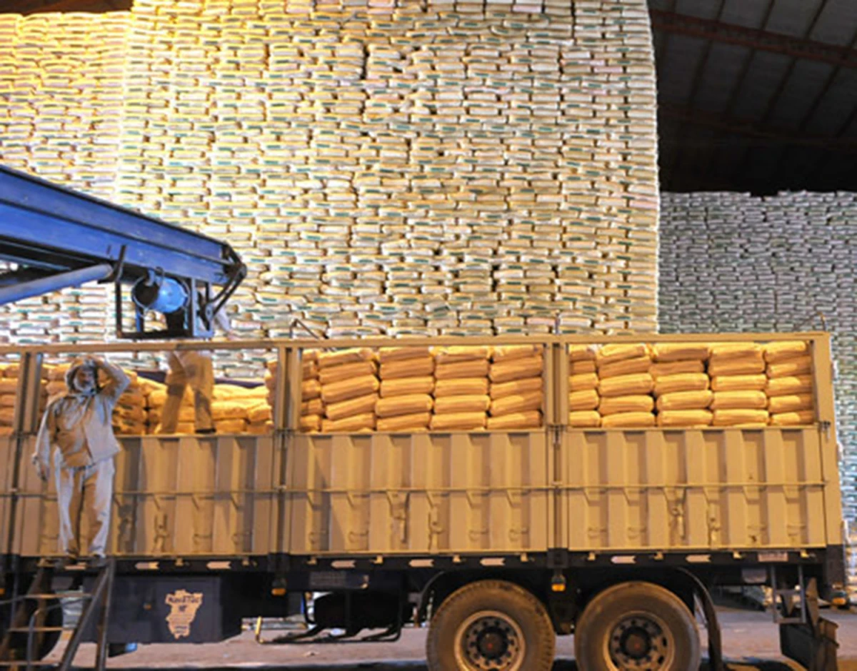 Ya se fabricaron 286.500 toneladas de azúcar