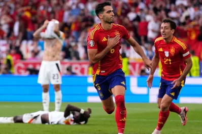 España-Francia, una semifinal mundialista en la Eurocopa 2024
