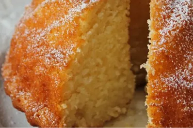 Torta de yogur sin harinas: cómo preparar el postre que ayuda a bajar la ansiedad y a mejorar el estado de ánimo