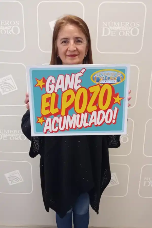 MARÍA DEL CARMEN GÁLVEZ. Es ama de casa y vive en Yerba Buena.