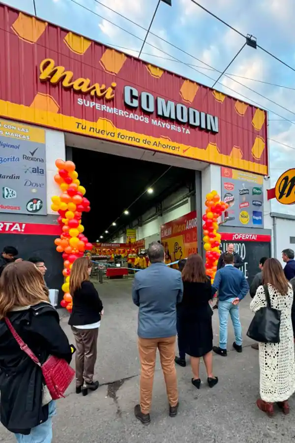 Comodín lanza su primera sucursal mayorista en Tucumán con una innovadora propuesta comercial