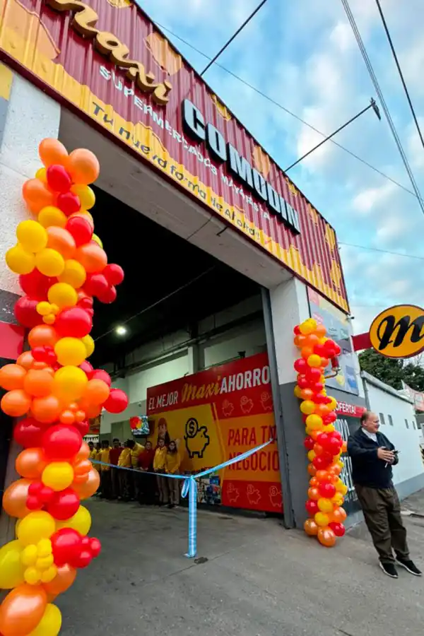 Comodín lanza su primera sucursal mayorista en Tucumán con una innovadora propuesta comercial