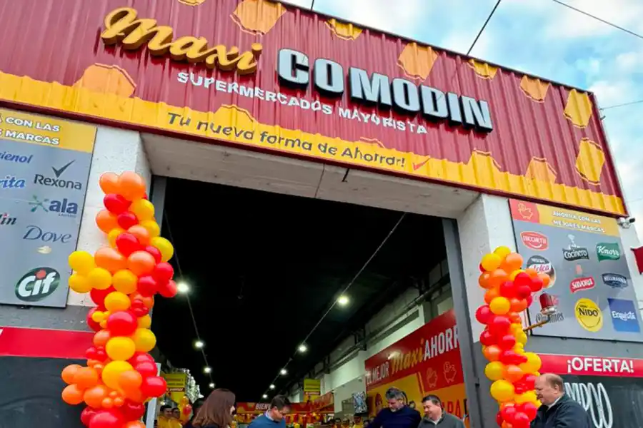Comodín lanza su primera sucursal mayorista en Tucumán con una innovadora propuesta comercial
