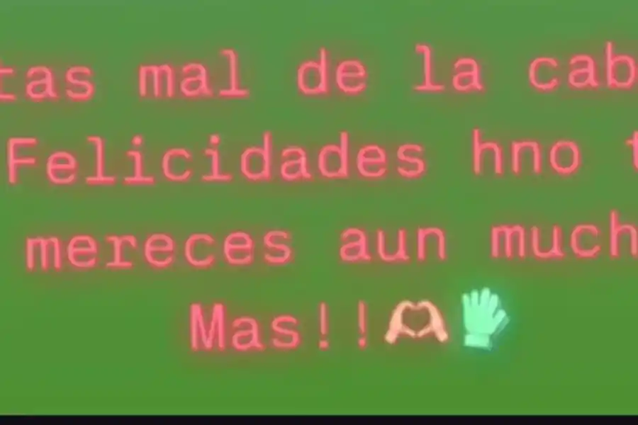 El conmovedor mensaje del mejor amigo de “Dibu” Martínez tras los penales frente a Ecuador