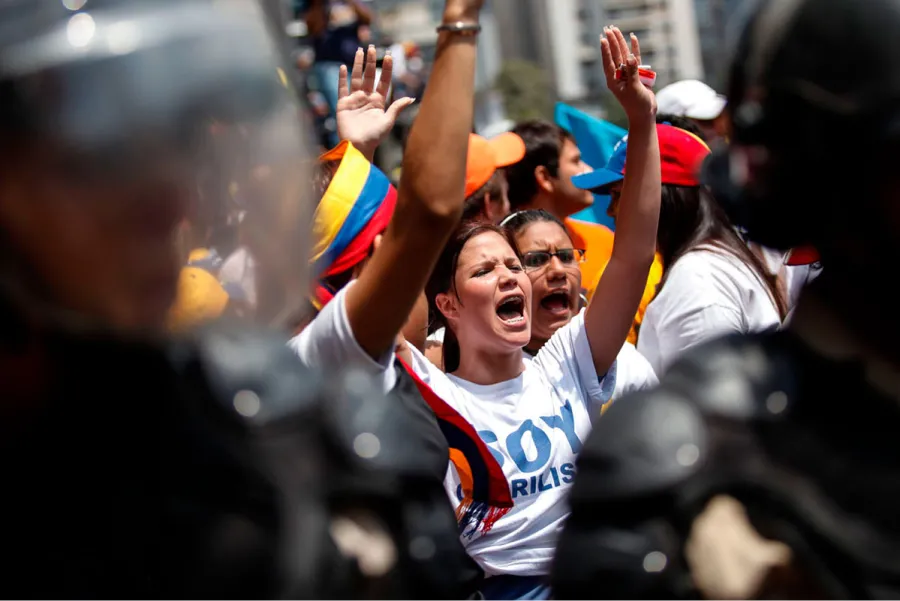 CAMPAÑA POLÍTICA. Las elecciones de Venezuela están viviéndose a través de X. / X.