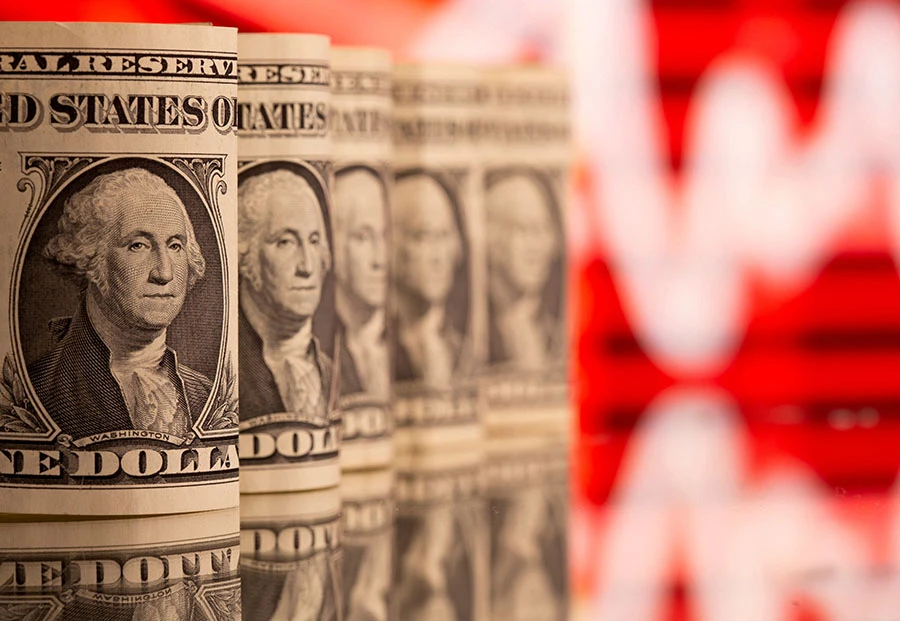 SE MANTIENE EL “CRAWLING PEG”. Luis Caputo reiteró que la cotización del dólar oficial continuará moviéndose a un ritmo del 2% mensual.
