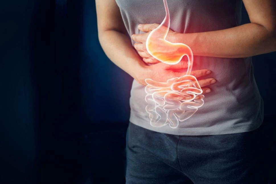 FUERTES DOLORES. Los malestares estomacales son típicos de la enfermedad inflamatoria intestinal.