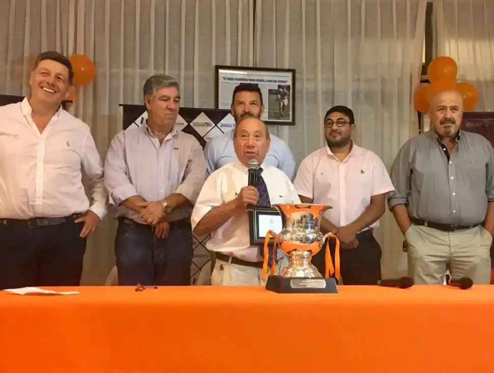 El reconocimiento de la URT a su trayectoria