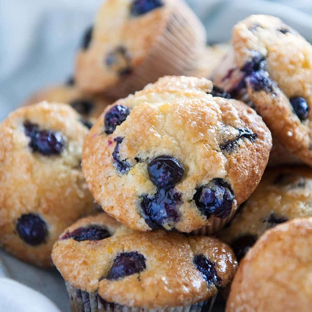 ¿Cómo preparar estos deliciosos muffins?