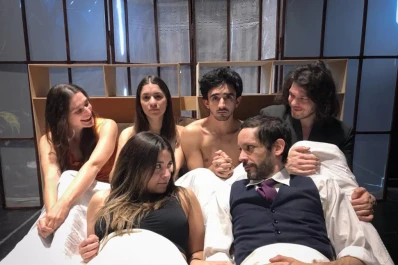 Teatro tucumano: cómo amar cuando no alcanza sólo con quererse