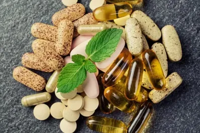 Los 15 productos prohibidos por Anmat: quemagrasas, complementos de colágeno y ayuda-memoria