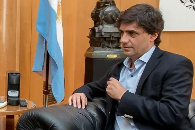 Hernán Lacunza, tras los cuestionamientos de Luis Caputo: No mentí, opiné distinto