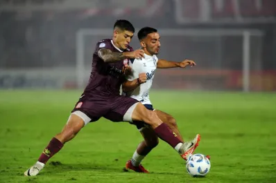 Distintas versiones y una realidad: Nahuel Banegas se negó a viajar con San Martín de Tucumán y su futuro es una incertidumbre