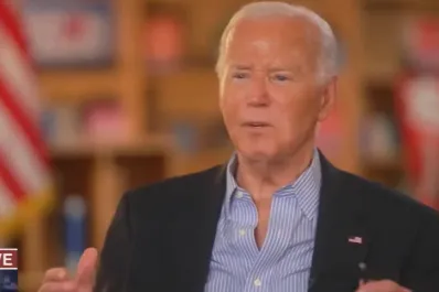 Joe Biden dijo que su desempeño en el debate contra Donald Trump fue un mal episodio