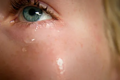 Las consecuencias de no llorar en nuestro cuerpo ¿por qué es tan perjudicial aguantar las lágrimas?