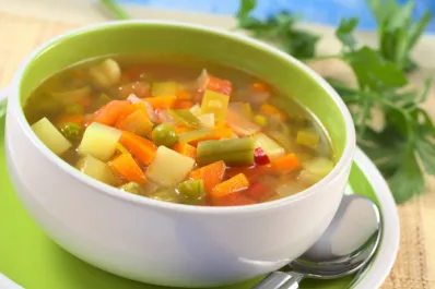 La sopa rica en proteínas que podés tomar para bajar de peso en invierno