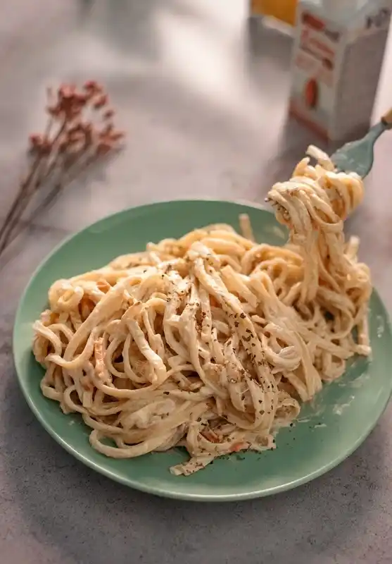 Sabores veganos: menú de tres pasos