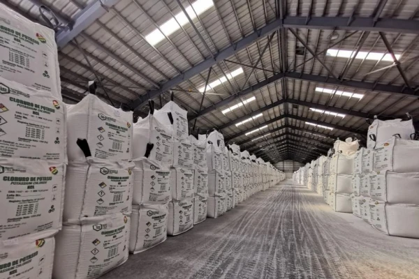 Vinaza: el KCl generaría más de U$S 66,6 millones por año en Tucumán, según un experto