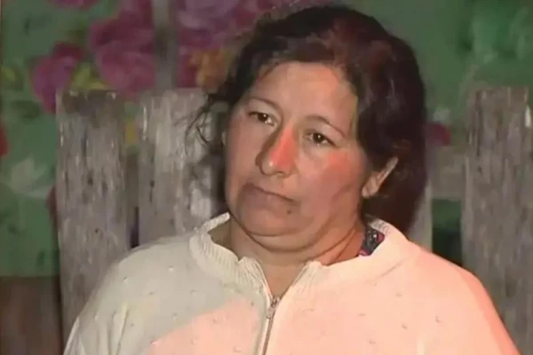 Quedó detenida Laudelina Peña, la tía de Loan