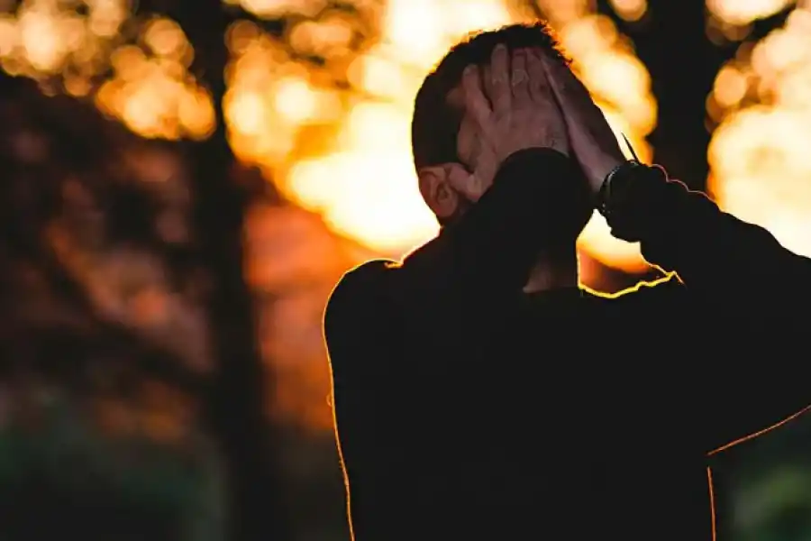 Al no llorar aumentamos los niveles de cortisol en nuestro cuerpo.