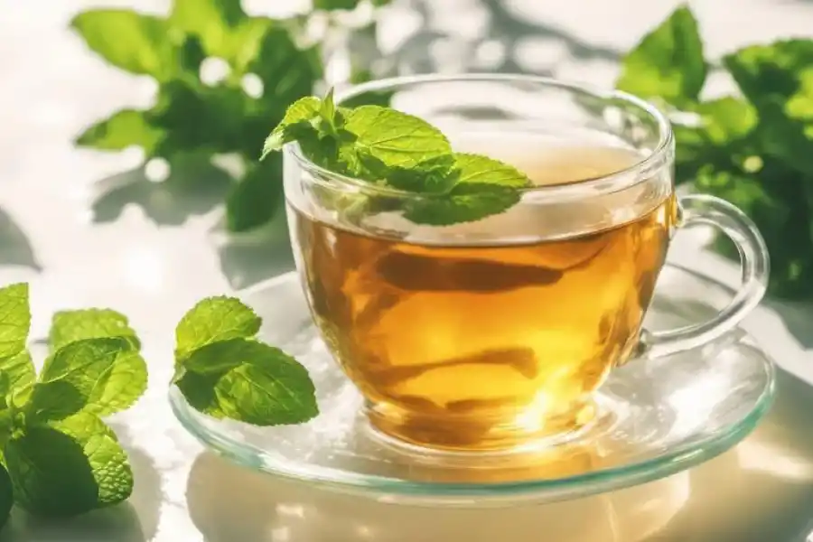 La infusión que alivia las consecuencias del estrés.