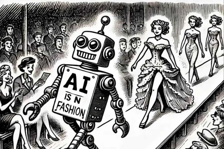 ¿Moda o realidad? Fuente: Dalle-3