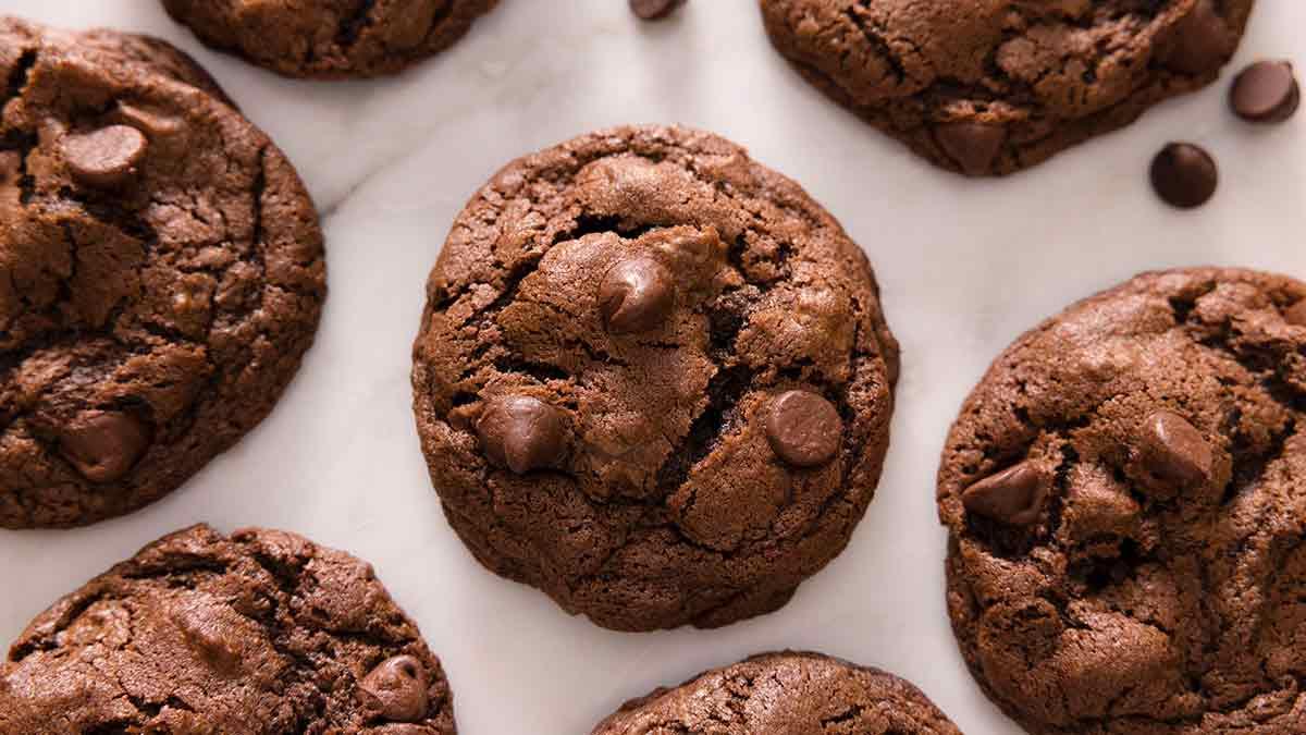 Con cinco ingredientes podés hacer estas galletas.