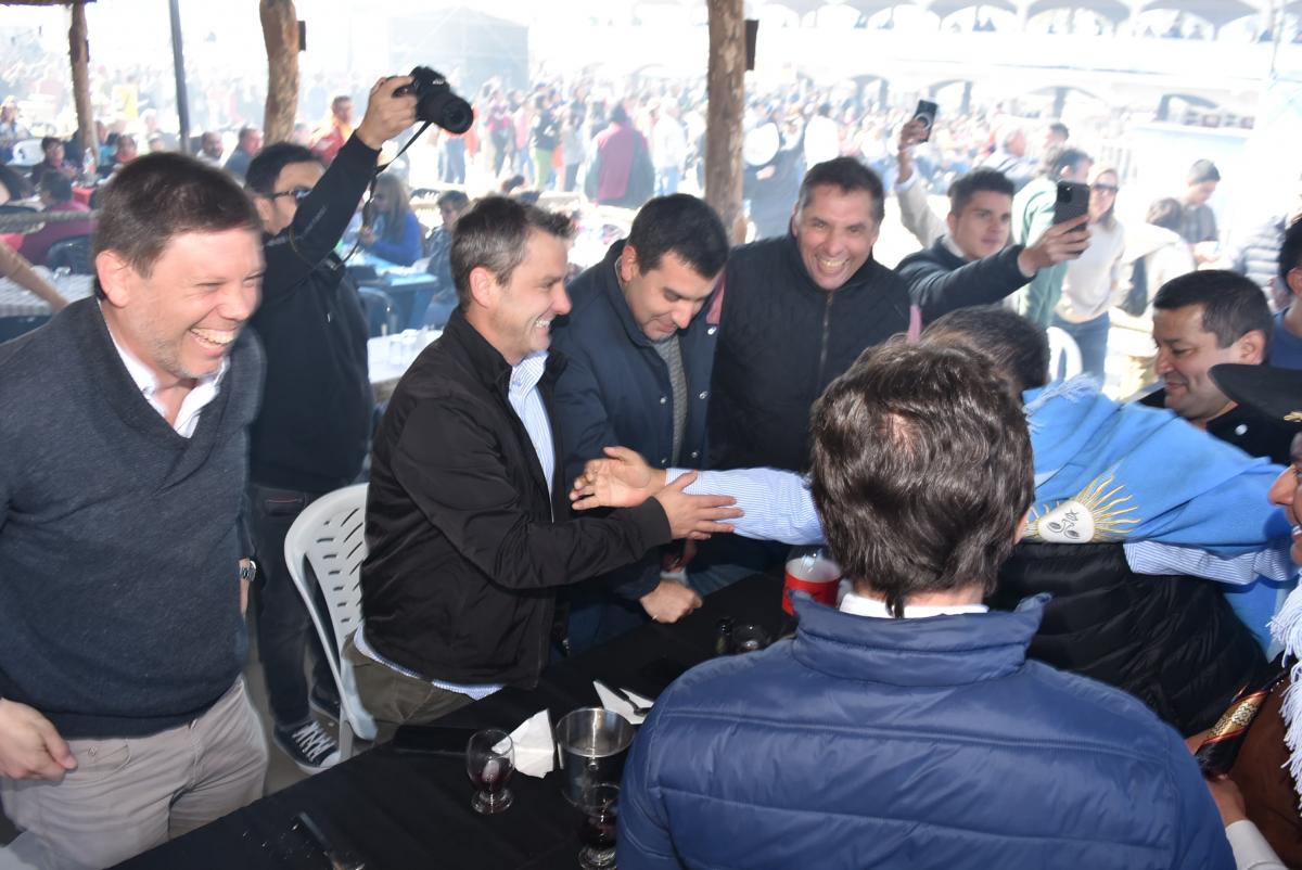 Pacto de Mayo en Tucumán: los preparativos para recibir a Javier Milei y a los gobernadores