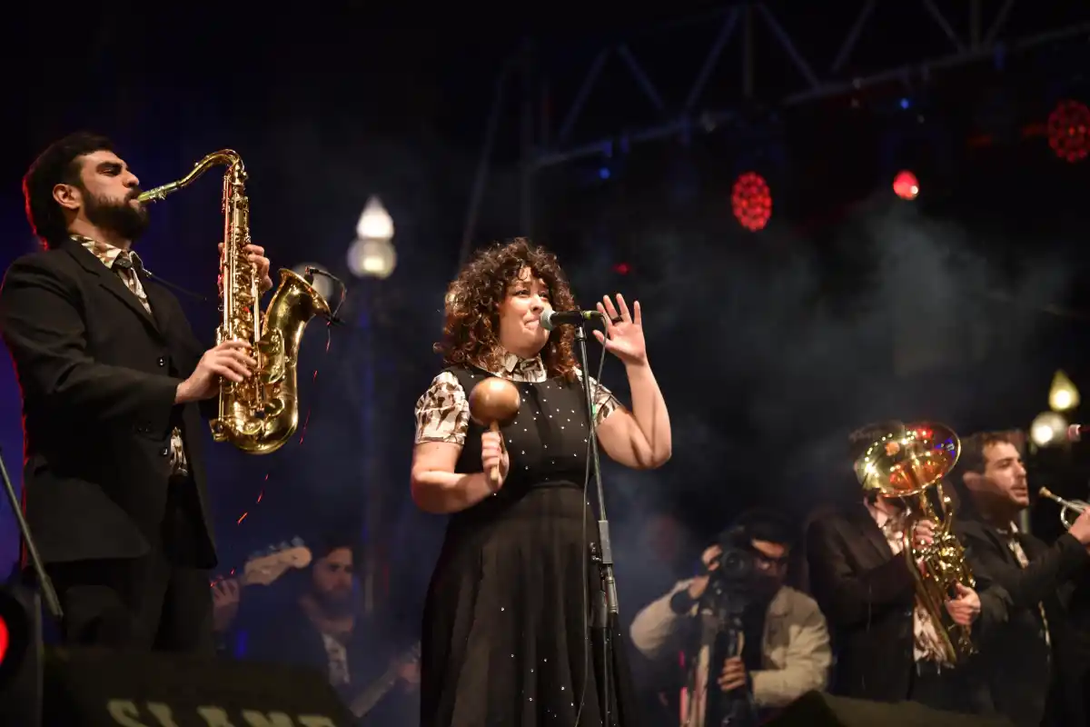 LA PLAZOLETA ALL STARS HIZO VIBRAR A LOS TUCUMANOS