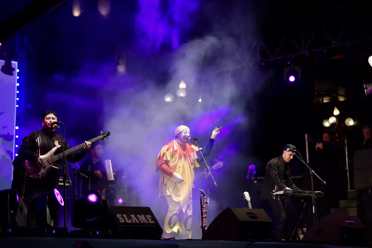 Piñón Fijo, en Tucumán