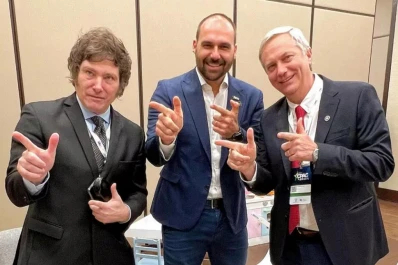 Tensión en la región: Milei esquiva el Mercosur y provoca a Lula